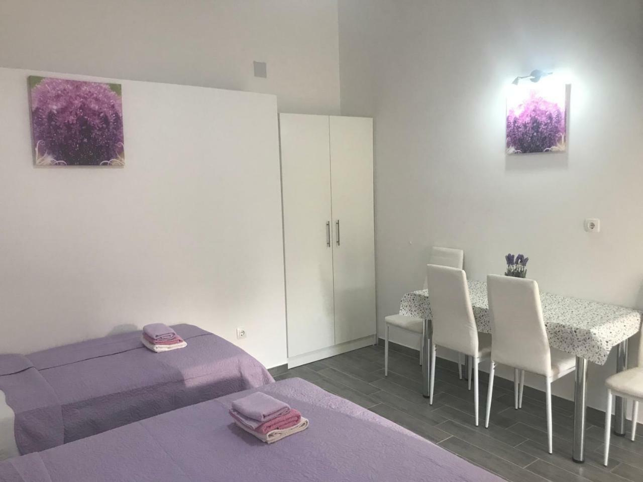 Apartman Veronika Apartment Starigrad Paklenica Bagian luar foto